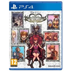 Kingdom Hearts: Melody of Memory [PS4] - BAZAR (použité zboží)