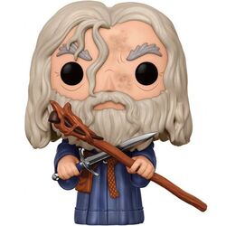POP! Movies: Gandalf (Lord of the Rings) | playgosmart.cz