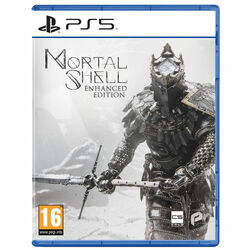 Mortal Shell (Enhanced Edition) [PS5] - BAZAR (použité zboží)