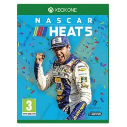 NASCAR: Heat 5 [XBOX ONE] - BAZAR (použité zboží)