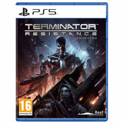 Terminator: Resistance Enhanced [PS5] - BAZAR (použité zboží)
