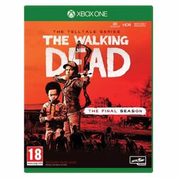 The Walking Dead: The Final Season [XBOX ONE] - BAZAR (použité zboží)