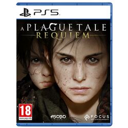 A Plague Tale: Requiem CZ (PS5)
