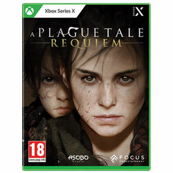 A Plague Tale: Requiem CZ (XBOX Series X)