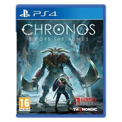 Chronos: Before the Ashes [PS4] - BAZAR (použité zboží)