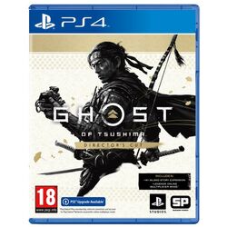 Ghost of Tsushima (Director’s Cut) CZ (PS4)