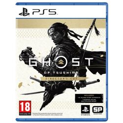 Ghost of Tsushima (Director's Cut) CZ (PS5)