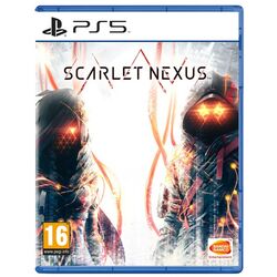 Scarlet Nexus [PS5] - BAZAR (použité zboží)