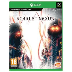 Scarlet Nexus [XBOX Series X] - BAZAR (použité zboží)