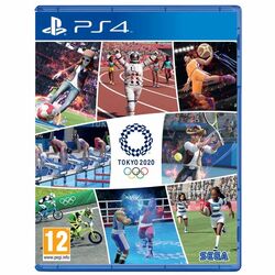 Olympic Games Tokyo 2020: The Official Video Game [PS4] - BAZAR (použité zboží)