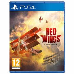 Red Wings: Aces of the Sky [PS4] - BAZAR (použité zboží)