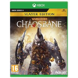 Warhammer: Chaosbane (Slayer Edition) [XBOX Series X] - BAZAR (použité zboží)