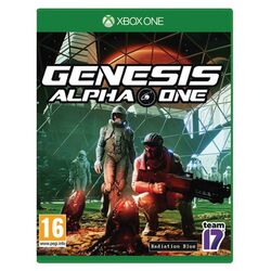Genesis Alpha One [XBOX ONE] - BAZAR (použité zboží)