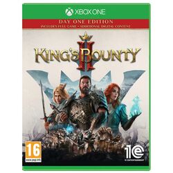 King's Bounty 2 CZ (Day One Edition) [XBOX ONE] - BAZAR (použité zboží)