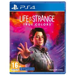 Life is Strange: True Colors [PS4] - BAZAR (použité zboží)