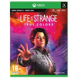 Life is Strange: True Colors [XBOX Series X] - BAZAR (použité zboží)