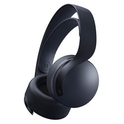Bezdrátová sluchátka PlayStation Pulse 3D, půlnoční černá
