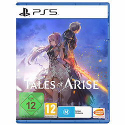Tales of Arise [PS5] - BAZAR (použité zboží)