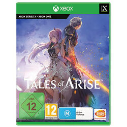 Tales of Arise [XBOX Series X] - BAZAR (použité zboží)