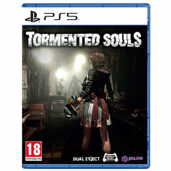 Tormented Souls [PS5] - BAZAR (použité zboží)