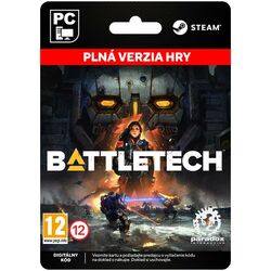 Battletech [Steam]