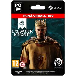 Crusader Kings 3 (Royal Edition) [Steam]