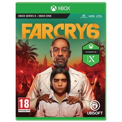 Far Cry 6 [XBOX Series X] - BAZAR (použité zboží)