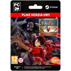 One Piece: Pirate Warriors 4 (Deluxe Edition) [Steam]
