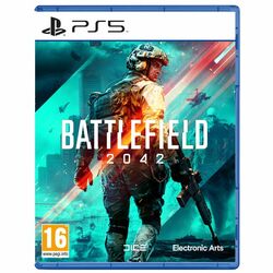 Battlefield 2042 [PS5] - BAZAR (použité zboží)