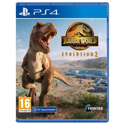 Jurassic World: Evolution 2 [PS4] - BAZAR (použité zboží)