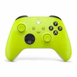 Microsoft Xbox Wireless Controller, electric volt - BAZÁR (použité zboží , zmluvná záruka 12 měsíců)