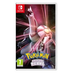 Pokémon: Shining Pearl [NSW] - BAZAR (použité zboží)