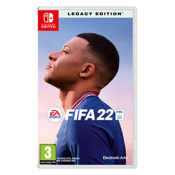 FIFA 22 (Legacy Edition) [NSW] - BAZAR (použité zboží)
