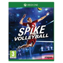 Spike Volleyball [XBOX ONE] - BAZAR (použité zboží)