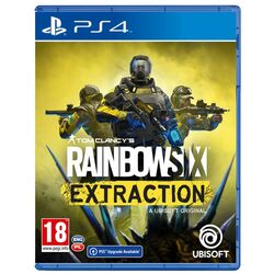 Tom Clancy's Rainbow Six: Extraction [PS4] - BAZAR (použité zboží)