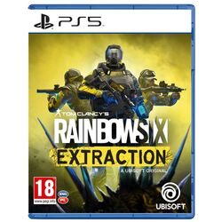 Tom Clancy's Rainbow Six: Extraction [PS5] - BAZAR (použité zboží)