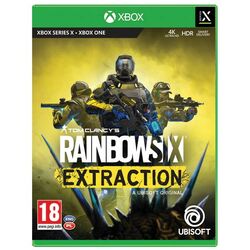 Tom Clancy’s Rainbow Six: Extraction [XBOX Series X] - BAZAR (použité zboží)