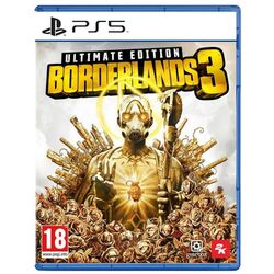 Borderlands 3 (Ultimate Edition) [PS5] - BAZAR (použité zboží)