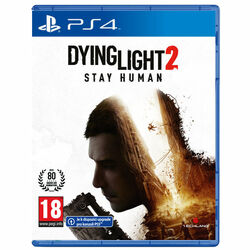 Dying Light 2: Stay Human CZ [PS4] - BAZÁR (použité zboží)