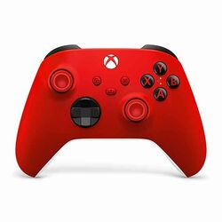 Microsoft Xbox Wireless Controller, pulse red - BAZAR (použité zboží , smluvní záruka 12 měsíců)