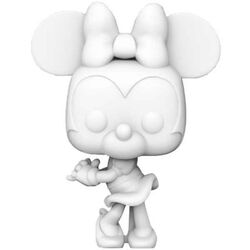 POP! Disney: Valentine Minnie Mouse (DIY) Special Edition | playgosmart.cz