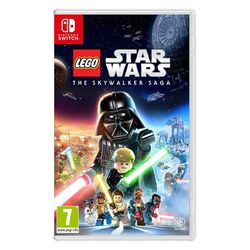 LEGO Star Wars: The Skywalker Saga [NSW] - BAZAR (použité zboží)
