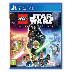 LEGO Star Wars: The Skywalker Saga [PS4] - BAZAR (použité zboží)