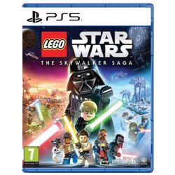LEGO Star Wars: The Skywalker Saga [PS5] - BAZAR (použité zboží)