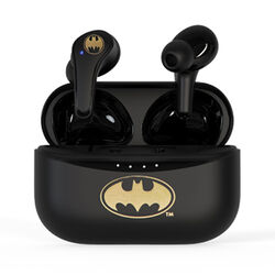 Dětské bezdrátové sluchátka OTL Technologies DC Comics Batman TWS Earpods