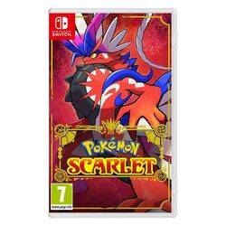 Pokémon Scarlet (NSW)