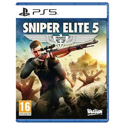Sniper Elite 5 [PS5] - BAZAR (použité zboží)