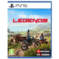 MX vs ATV Legends [PS5] - BAZAR (použité zboží)