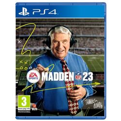 Madden NFL 23 [PS4] - BAZAR (použité zboží)
