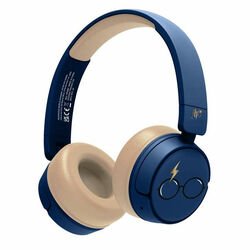 Dětské bezdrátové sluchátka OTL Technologies Harry Potter, modré
